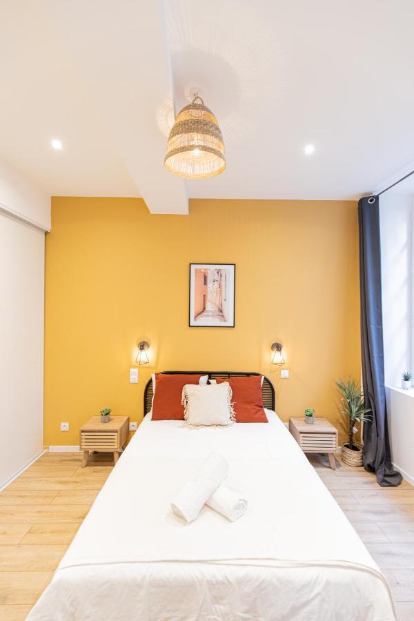 Luz - Appartement Hyper Centre Saint-Etienne Luaran gambar