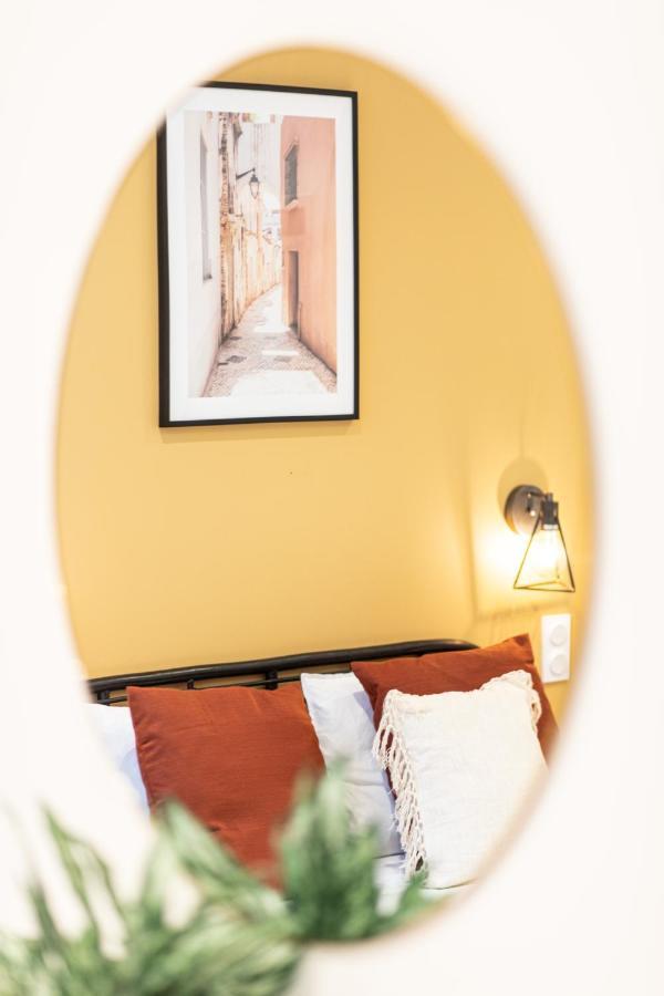 Luz - Appartement Hyper Centre Saint-Etienne Luaran gambar