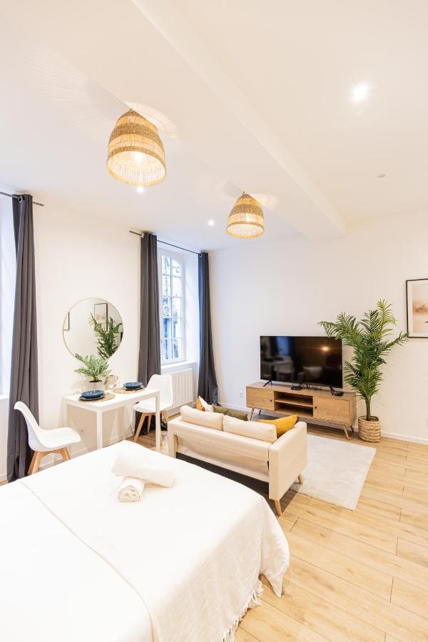 Luz - Appartement Hyper Centre Saint-Etienne Luaran gambar